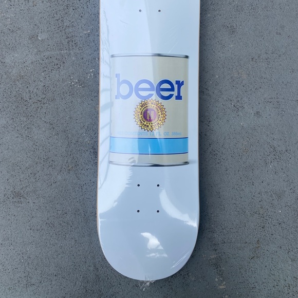 L.A. GENERIC skateboard deck new - Picture 2 of 3